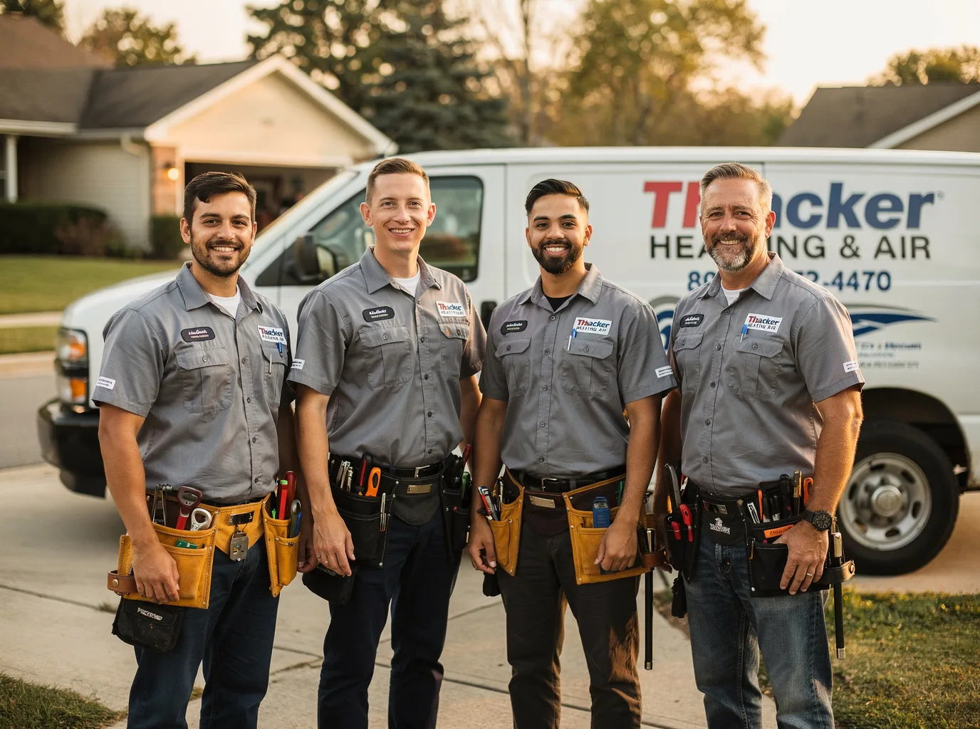 Ac Repair company in Faith, NC