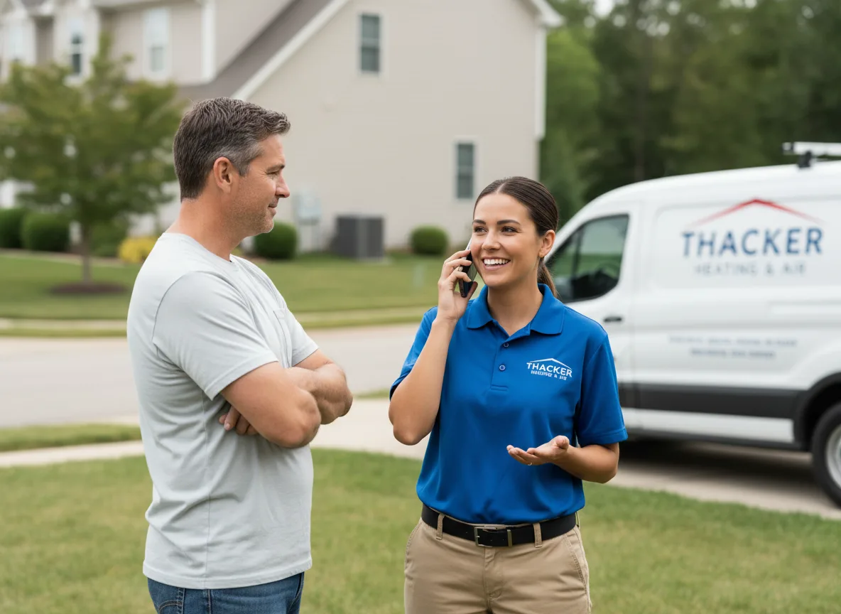 Ac Repair Faith, NC FAQs